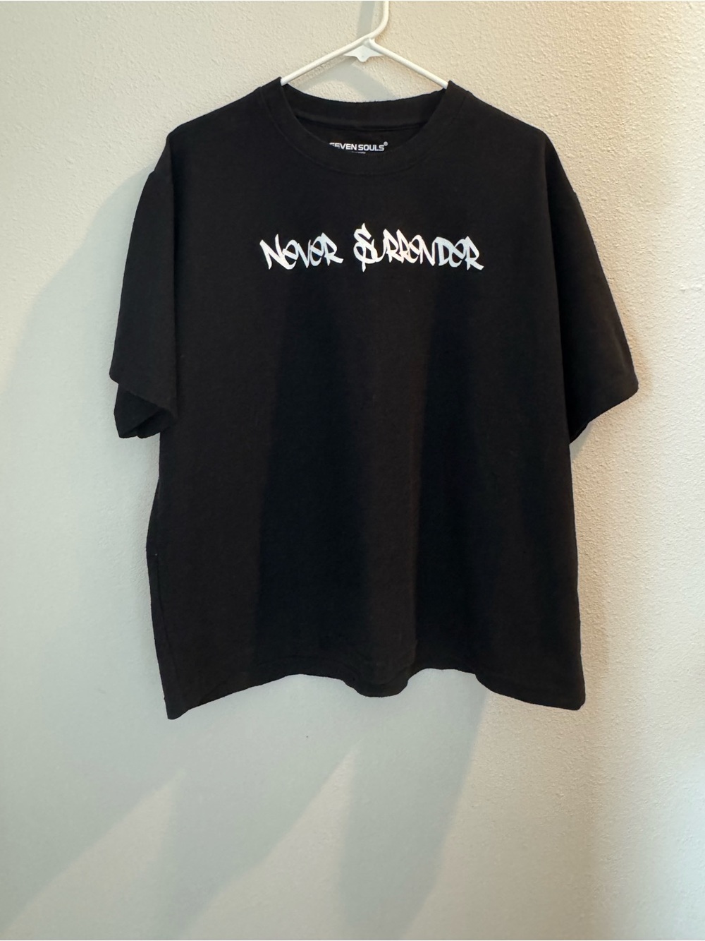 Never Surrender Tee